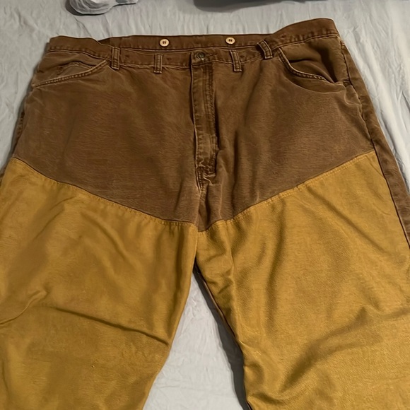 Wrangler Other - Wrangler Pro Gear Brush Pants 44x29